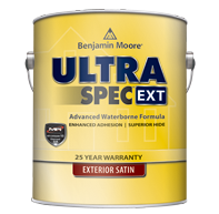 Ultra Spec 500 Exterior Paint