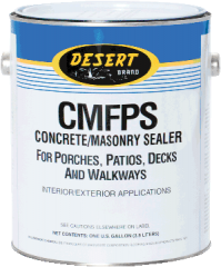 Desert Brand CMFPS