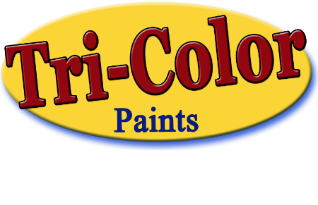 Tri-Color Paints